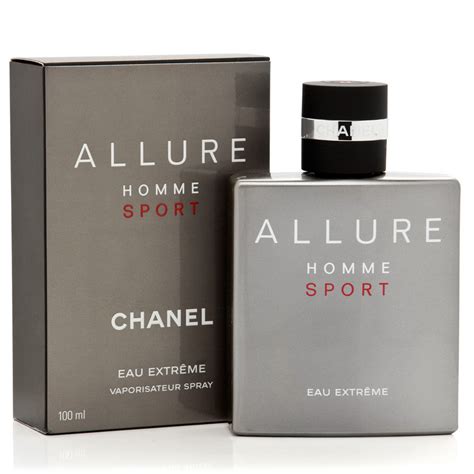 chanel allure homme sport 100ml cena|Chanel Allure sport best price.